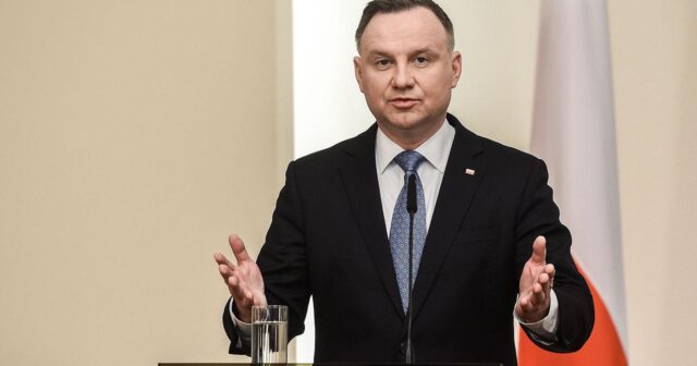 Polşa Cənubi Koreyadan aldığı silahları Ukraynaya verməyəcək, çünki onlar özümüzə lazımdır – Andjey Duda