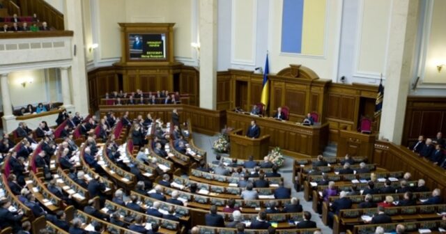 Ukrayna Ali Radasının deputatları Azərbaycanı dəstəkləyən müraciət qəbul ediblər