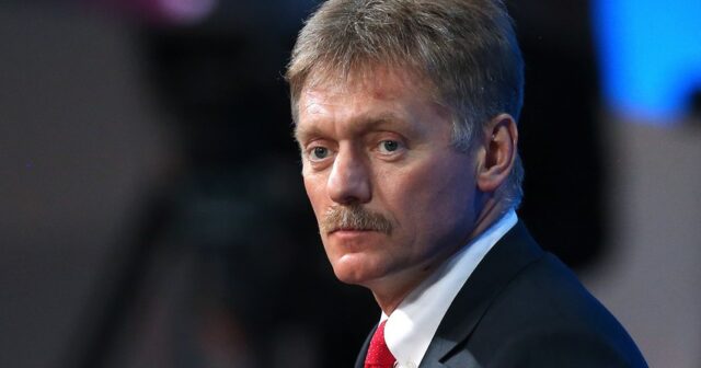 Peskov: “Bakı ilə İrəvan arasında sülh sazişinin Moskvada müzakirəsi barədə razılaşma yoxdur”