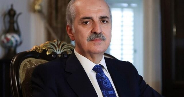 Numan Kurtulmuş: “Bu günün əsas problemlərindən biri islamofobiyadır”