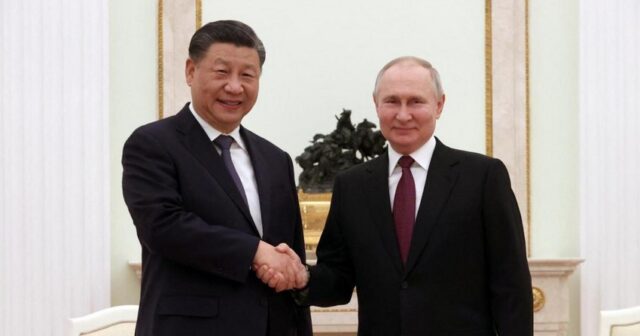 Putin Çin lideri ilə görüşəcək, ölkələrarası münasibətlər müzakirə ediləcək