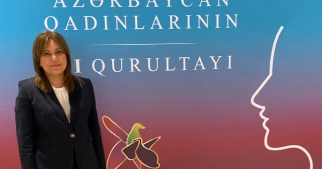 Nazir müavini: “Ulu Öndərin uzaqgörənliyi iqlim dəyişmələri istiqamətində görüləcək işlər üçün zəmin yaratdı”