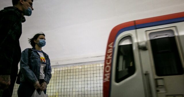 Moskvada metro qatarları toqquşub, 4 nəfər yaralanıb