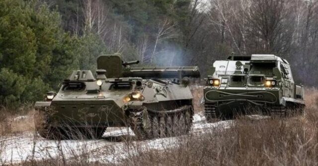 KİV: “Rusiya Ukraynada İkinci Dünya müharibəsindəki taktikadan istifadə edir”