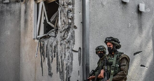 İsrail Müdafiə Ordusu HƏMAS üzvləri daxil olmaqla, 40 nəfərin saxlanıldığını açıqlayıb