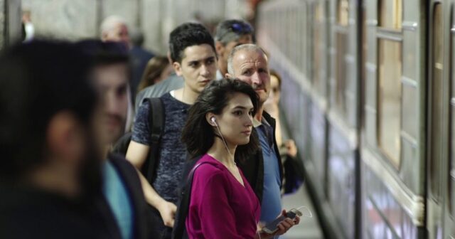 Bakı metrosu ötən ay 18 milyondan çox sərnişin daşıyıb