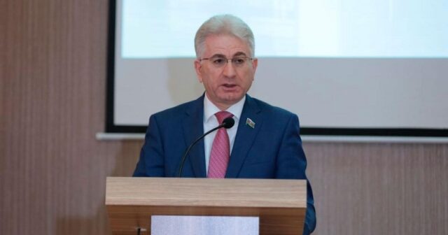 Deputat: “İlham Əliyevin siyasəti nəticəsində Azərbaycan xalqı demokratiya yolunda inamla addımlayır”