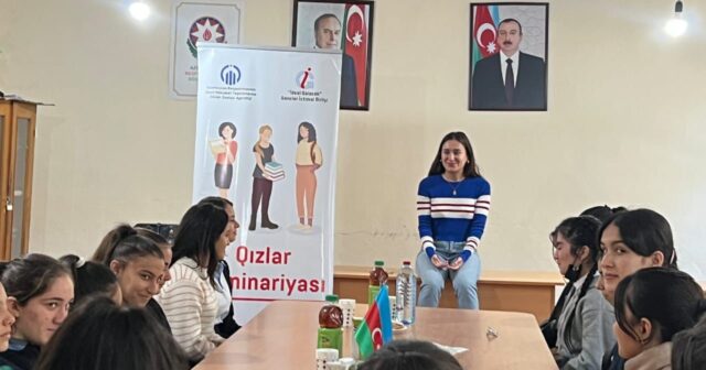 Qızlar Seminariyası Proqramına yekun vuruldu