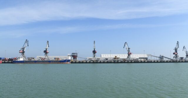 Bakı Limanı: “Orta Dəhlizdə regional əlaqələrin inkişafını dəstəkləyirik