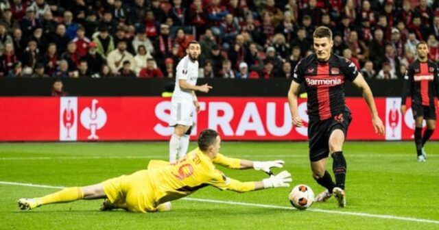 Rusiyalı məşqçi: “Bayer 04″ ilə oyuna görə Lunyovu qınamağa dəyməz”