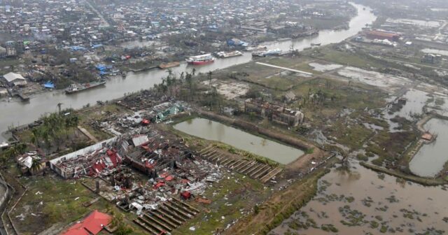 BMT: Myanmada təxminən 2 milyon insan məcburi köçkün vəziyyətindədir