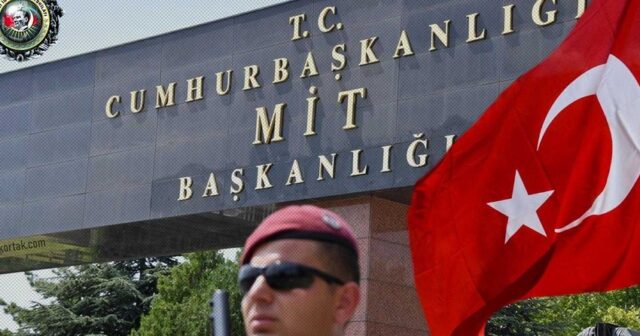 MİT PKK-nin rəhbərliyində təmsil olunan terrorçunu məhv edib