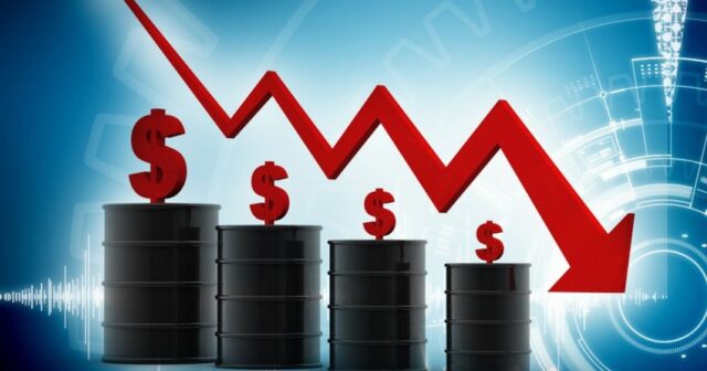 Azərbaycan neftinin qiyməti 91 dollardan aşağı düşüb