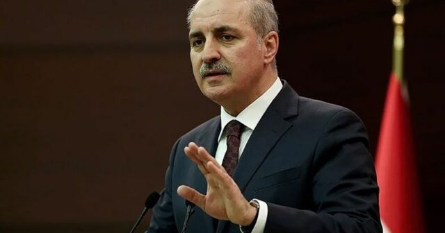 Türkiyə parlamentinin sədri: “Üçüncü Dünya müharibəsi artıq başlayıb”