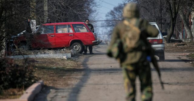 NATO: Rusiyanın Ukraynada itkisi 300 mindən çoxdur