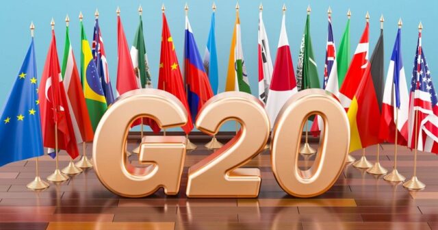 G20-nin onlayn sammiti keçirilir