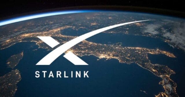 Starlink yüksəksürətli internet artıq Gürcüstanda