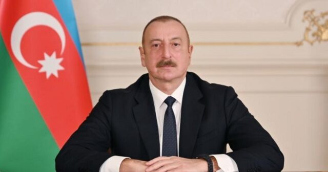 Azərbaycan Prezidenti: “Qəzzadakı gərginliyin tezliklə aradan qaldırılacağına ümid edirik”