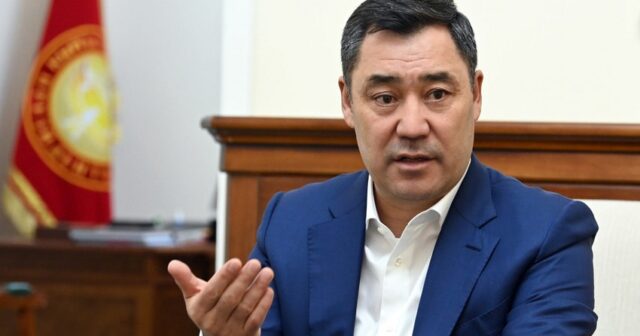 Sadır Japarov: “Qırğızıstanla Azərbaycan arasında münasibətlər görünməmiş səviyyəyə çatıb”