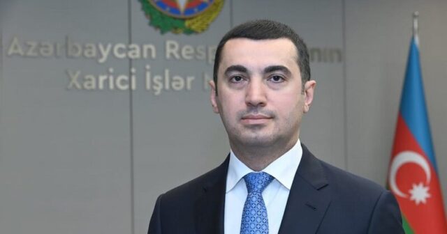 Rəsmi Bakı: “Azərbaycan müharibədən sonra üzləşdiyi problemlərlə bağlı beynəlxalq tərəfdaşlardan cavab almayıb”