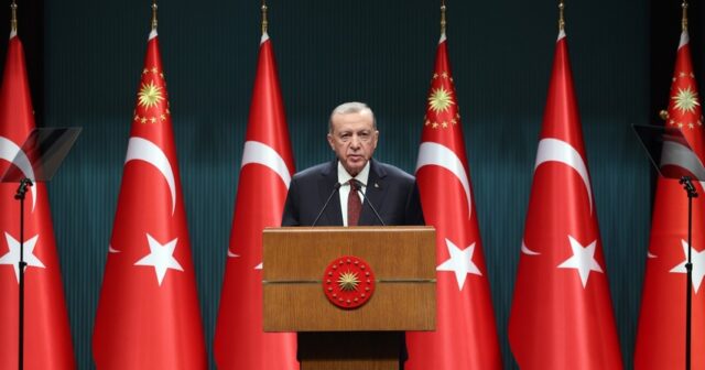 Ərdoğan: “Tezliklə Misirə səfərim mümkündür”