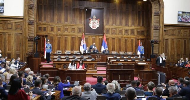 Serbiyada parlament buraxılıb, növbədənkənar seçkilər elan edilib