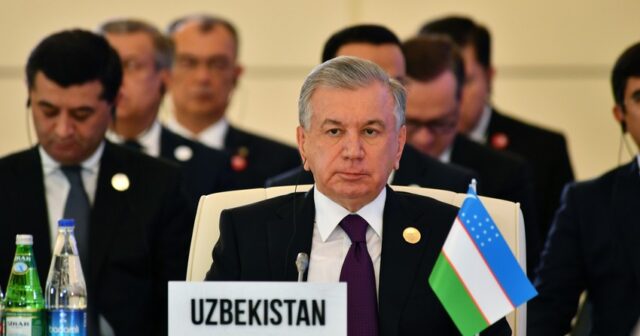 Şavkat Mirziyoyev: “Azərbaycanın azad edilmiş əraziləri əməkdaşlıq üçün yeni imkanlar yaradır”