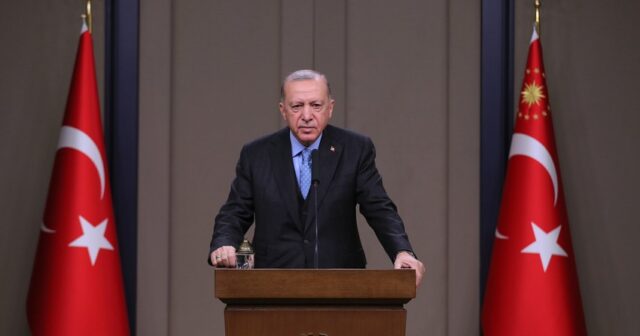 Türkiyə Prezidenti: “Qarabağ müharibəsində ən mühüm həmrəyliyi göstərmişik”