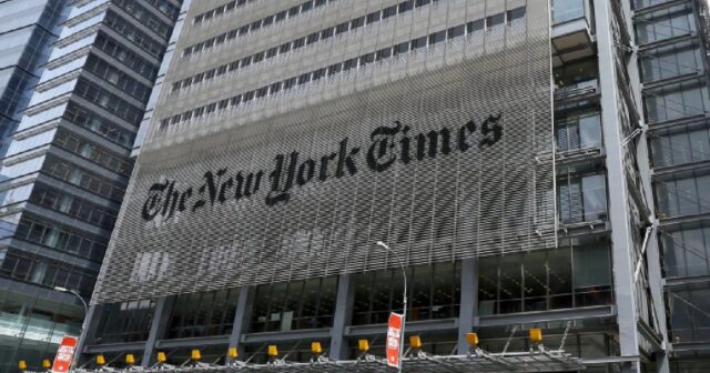 “New York Times”ın redaktoru istefa verdi