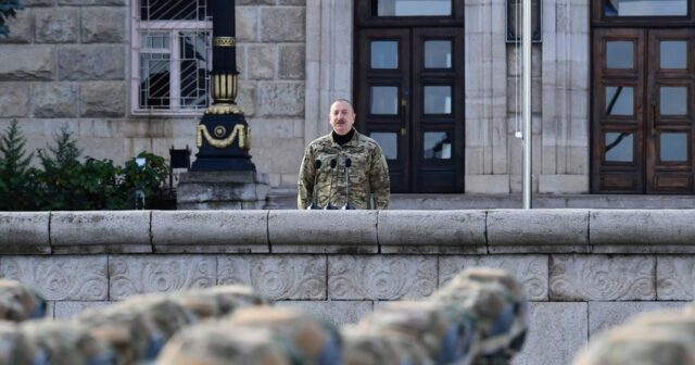 İlham Əliyev: “Əgər Ermənistan rəhbərliyi sözlərimə qulaq assaydı, İkinci Qarabağ müharibəsinə ehtiyac qalmazdı”