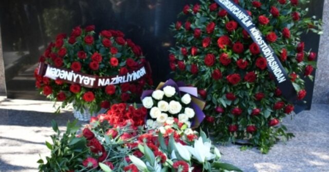 Xalq artisti Rasim Ocaqovun xatirəsi anılıb