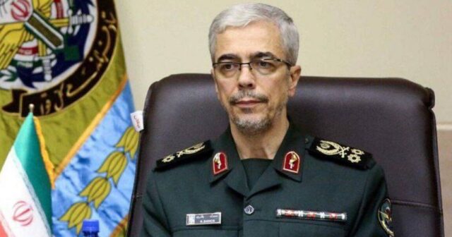 İranlı general: “Səudiyyə Ərəbistanı ilə hərbi əlaqələri yaxşılaşdırmağa hazırıq”