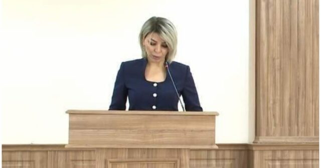 Şahbuz Rayon Təhsil Şöbəsinə yeni müdir təyin edilib