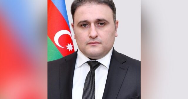 Vüqar Mustafayev müdafiə sənayesi naziri təyin edilib