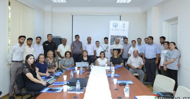 Lerikdə narkomaniya ilə mübarizə tədbiri keçirilib