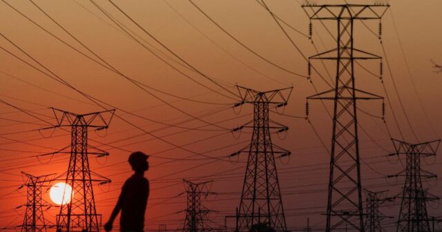 Cənubi Afrikada elektrik böhranı dərinləşir
