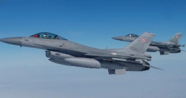 F-16 qırıcılarının Ukraynada istifadəyə veriləcəyi tarix açıqlanıb