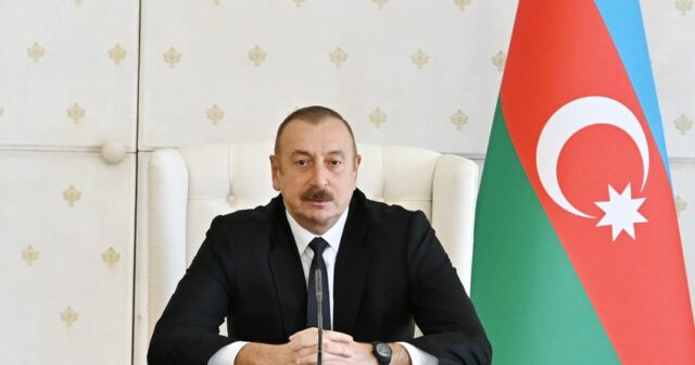 Azərbaycan Prezidenti Malayziyanın yeni səfirinin etimadnaməsini qəbul edib