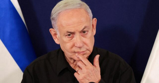 İsrail əsgərləri Netanyahu ilə görüşməkdən imtina ediblər
