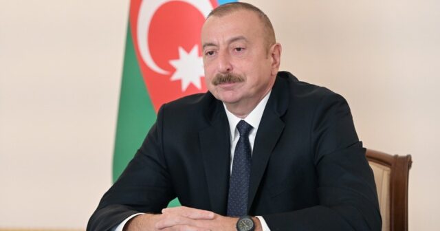 İlham Əliyev: “Bütün Qarabağ bölgəsində bu gün Azərbaycan Bayrağı dalğalanır, bu, böyük tarixi hadisədir”