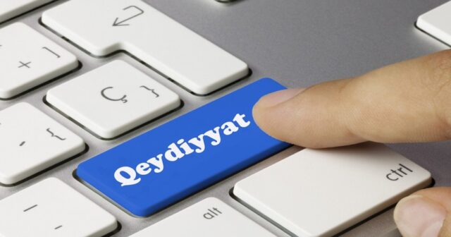 MMX ötən il 29 monitorinq subyektini və 44 yeni məsul şəxsi qeydiyyata alıb