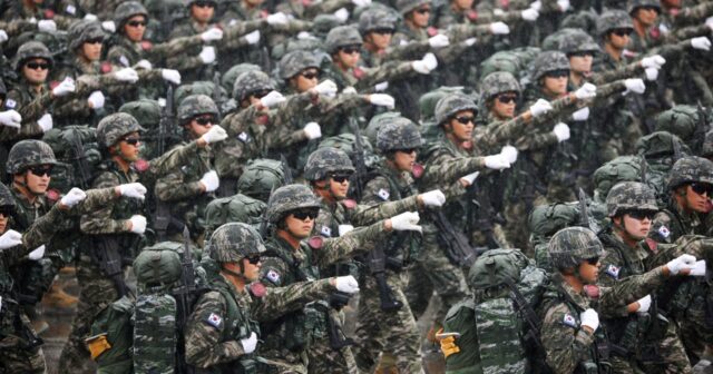 Cənubi Koreya müdafiə sənayesini gücləndirir – 266 milyard dollar xərcləyəcək