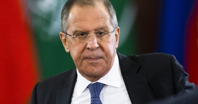 Lavrov: “Bir sıra Qərb ölkələri Ukrayna məsələsini müzakirə etmək üçün bizə siqnallar göndərib”