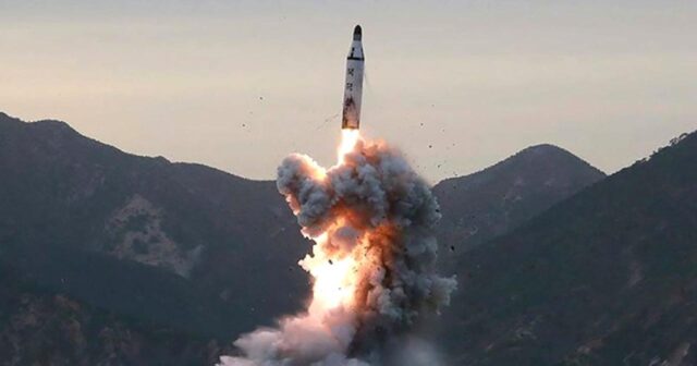 Cənubi Koreya: Şimali Koreya qanadlı raketlər buraxıb