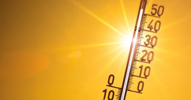 Ötən il Azərbaycanda ən yüksək temperatur Culfada qeydə alınıb