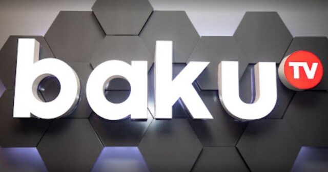 “Baku TV” Avropada yayımlanmağa başlayıb