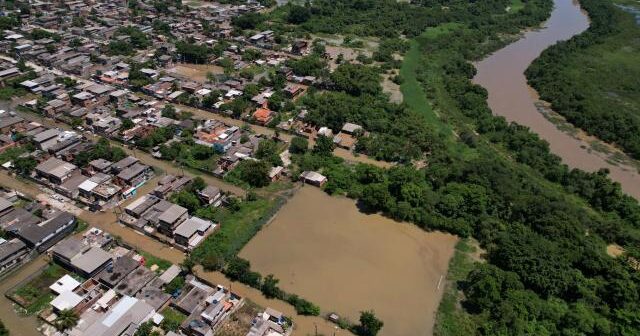 Braziliyada daşqınlar nəticəsində 12 nəfər ölüb