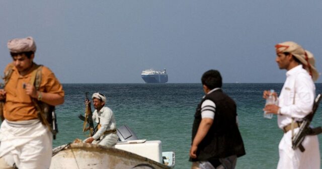 Husilər Rusiya və Çin gəmilərinin Qırmızı dənizdə təhlükəsiz keçidinə vəd veriblər