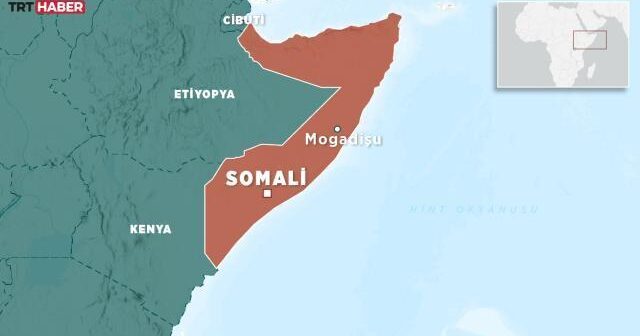 Somalidən Efiopiya ilə şərti danışıqlar mesajı