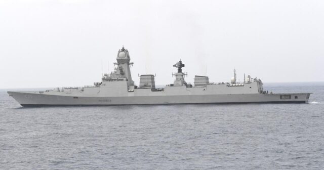 Hindistan donanması Somali quldurları tərəfindən qaçırılan ekipajı xilas edib